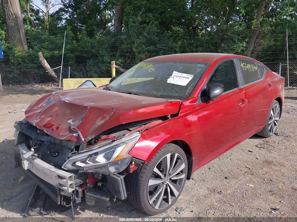 1N4BL4CV2KC115396 2019 NISSAN ALTIMA photo no. 6