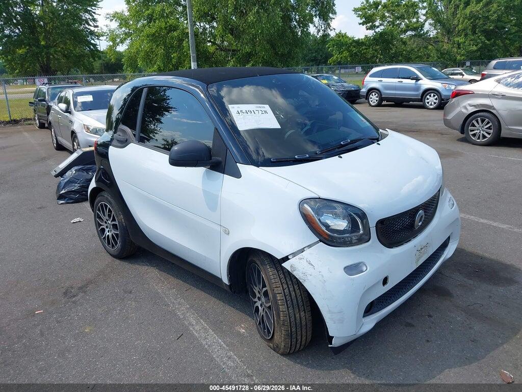 2017 SMART FORTWO WMEFJ5DA6HK171974