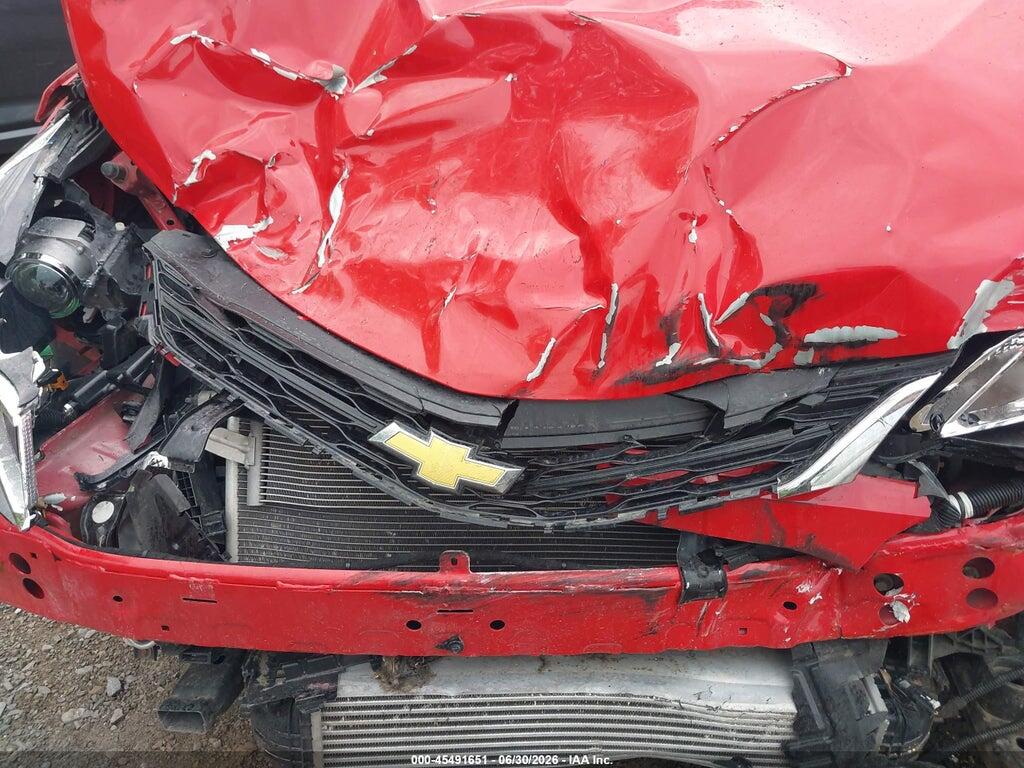 3G1BE6SM7JS624149 2018 CHEVROLET CRUZE photo no. 10