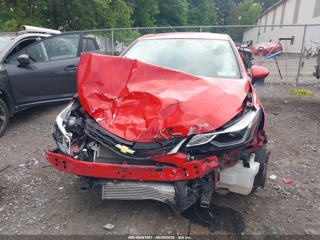 3G1BE6SM7JS624149 2018 CHEVROLET CRUZE photo no. 12