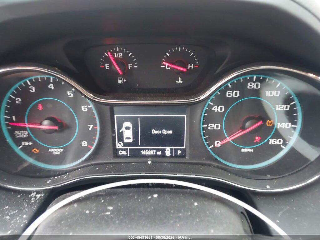 3G1BE6SM7JS624149 2018 CHEVROLET CRUZE photo no. 7
