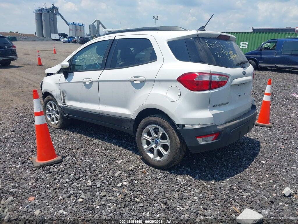 MAJ3P1TE3JC176441 2018 FORD ECOSPORT photo no. 3