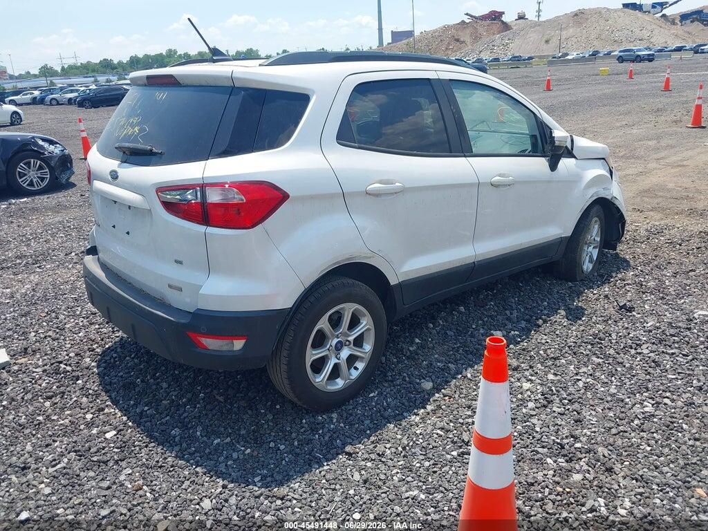 MAJ3P1TE3JC176441 2018 FORD ECOSPORT photo no. 4