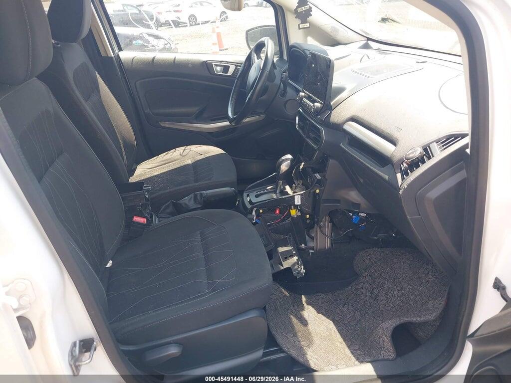 MAJ3P1TE3JC176441 2018 FORD ECOSPORT photo no. 5