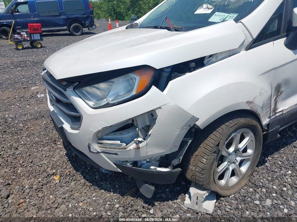 MAJ3P1TE3JC176441 2018 FORD ECOSPORT photo no. 6