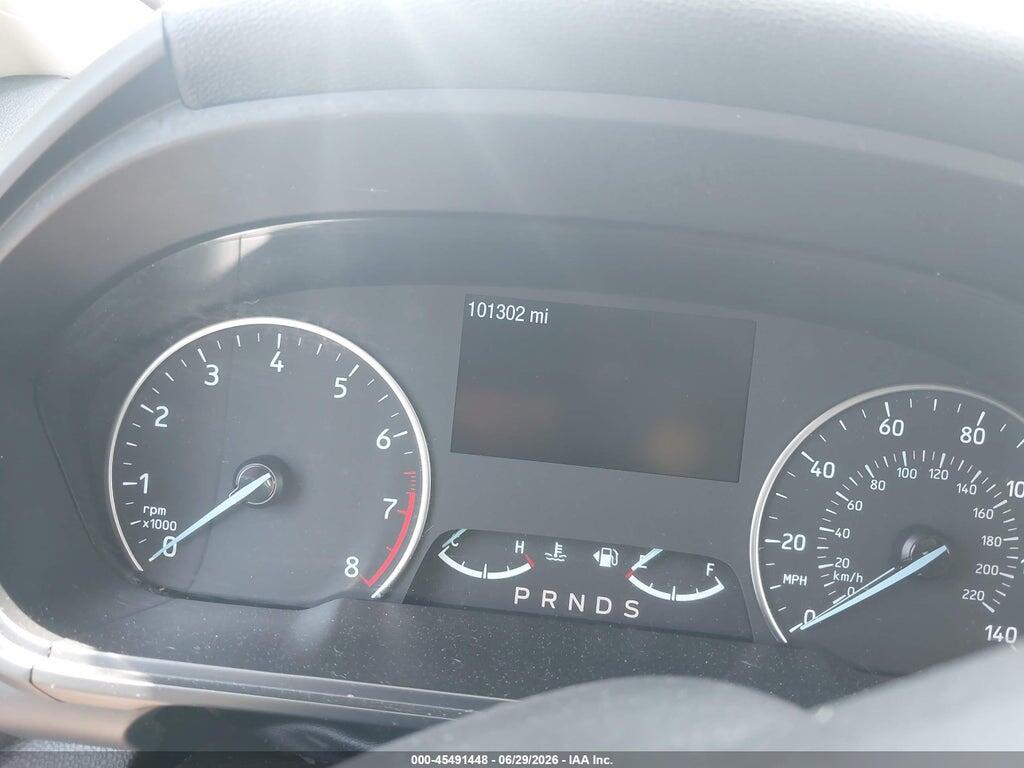 MAJ3P1TE3JC176441 2018 FORD ECOSPORT photo no. 7