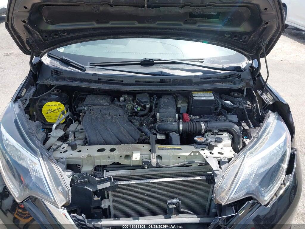3N1CE2CP7HL380927 2017 NISSAN VERSA NOTE photo no. 10