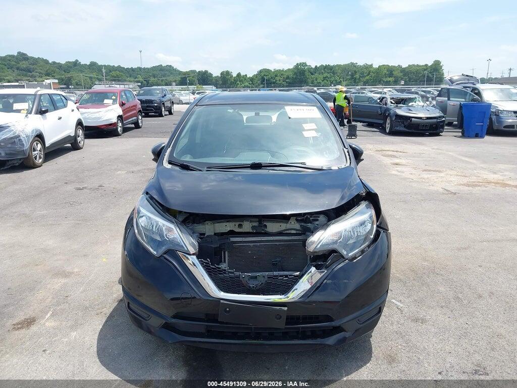 3N1CE2CP7HL380927 2017 NISSAN VERSA NOTE photo no. 12