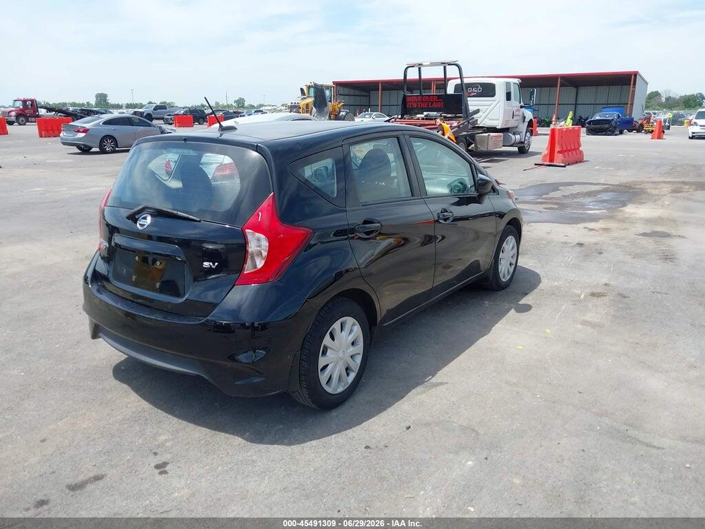 3N1CE2CP7HL380927 2017 NISSAN VERSA NOTE photo no. 4