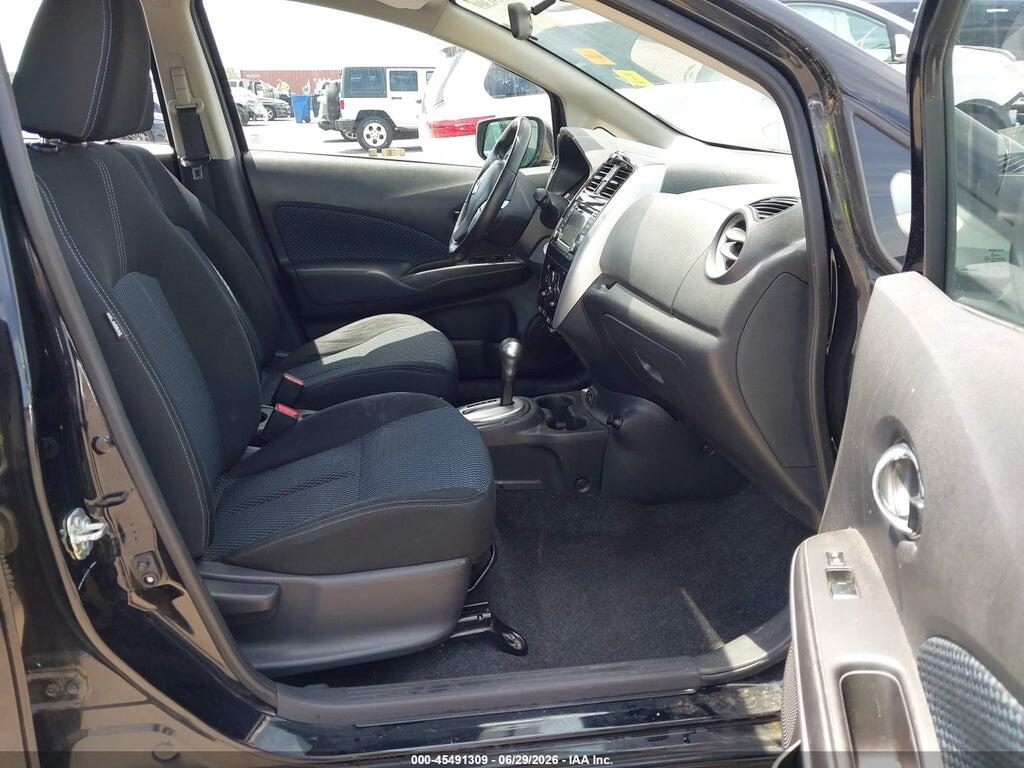 3N1CE2CP7HL380927 2017 NISSAN VERSA NOTE photo no. 5