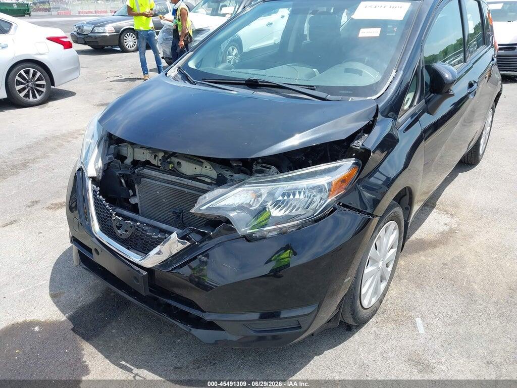 3N1CE2CP7HL380927 2017 NISSAN VERSA NOTE photo no. 6