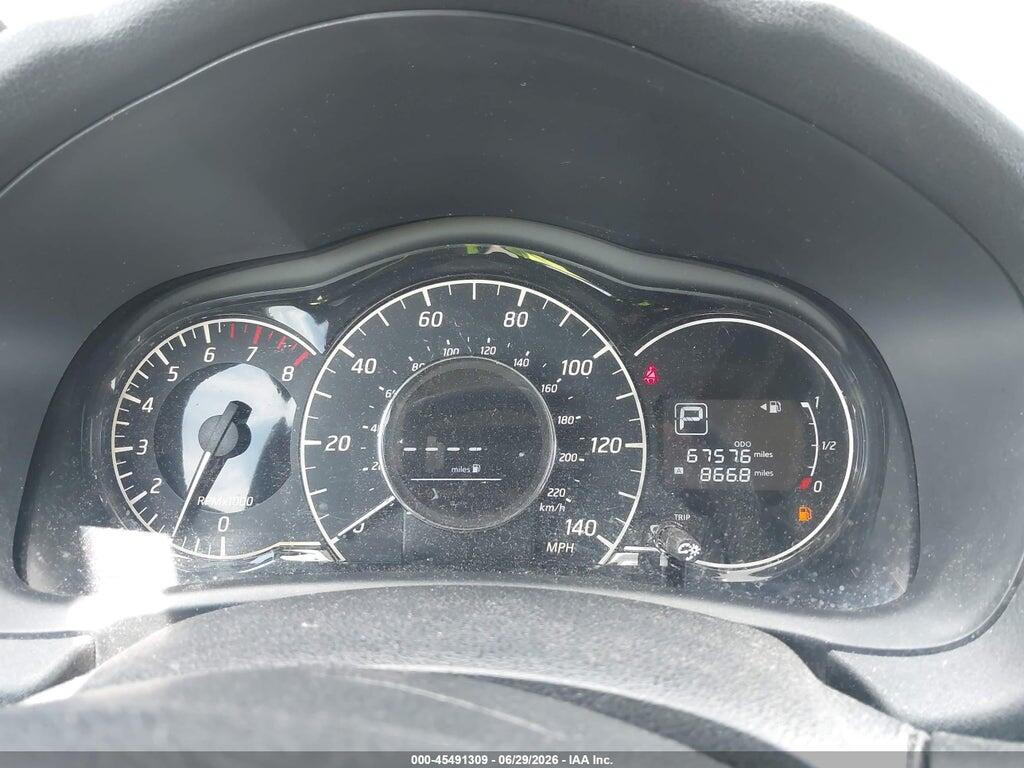 3N1CE2CP7HL380927 2017 NISSAN VERSA NOTE photo no. 7