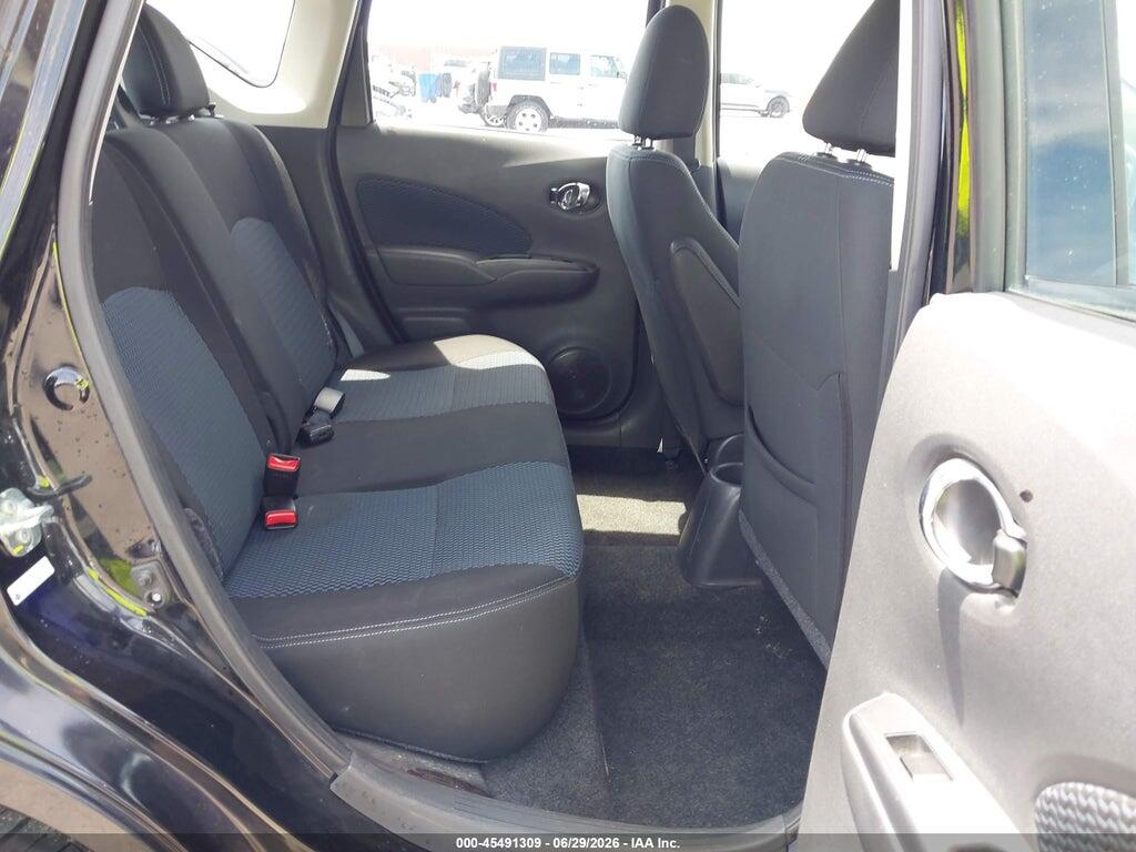 3N1CE2CP7HL380927 2017 NISSAN VERSA NOTE photo no. 8