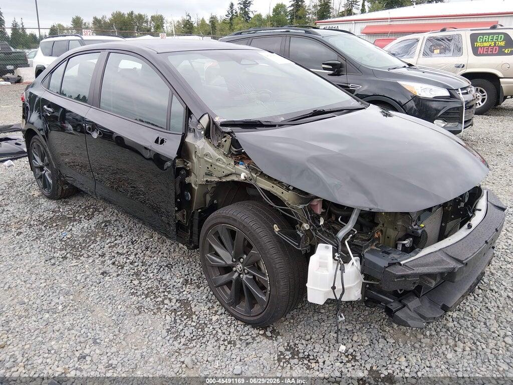 5YFS4MCE3PP163589 2023 TOYOTA COROLLA photo no. 1
