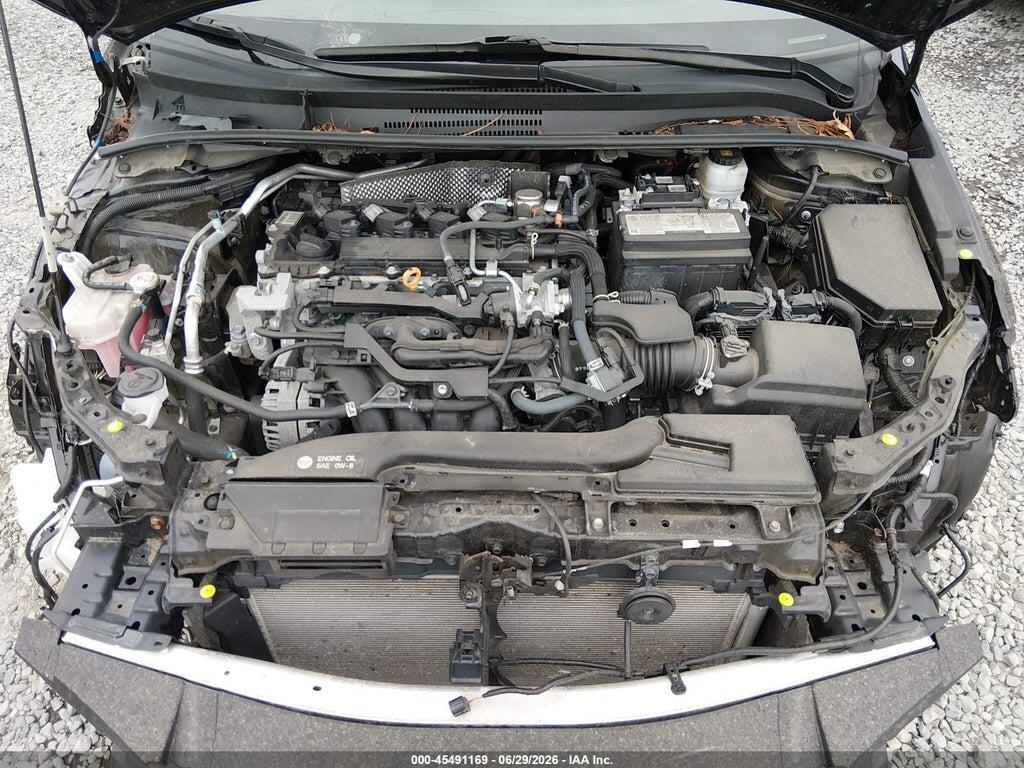 5YFS4MCE3PP163589 2023 TOYOTA COROLLA photo no. 10