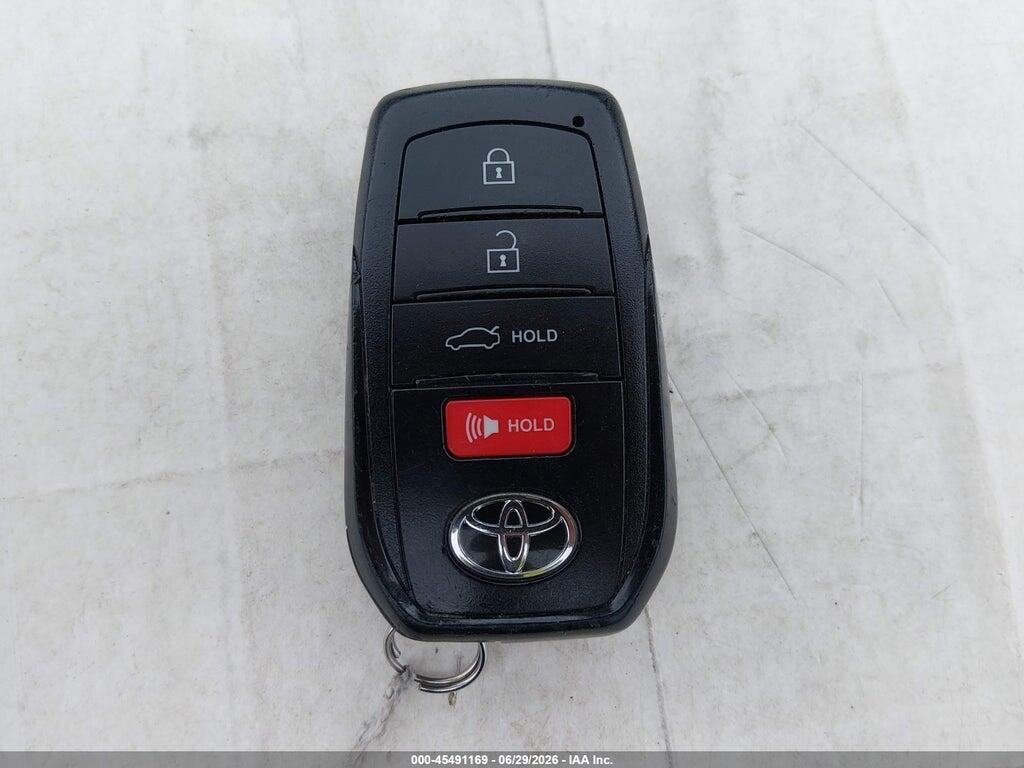 5YFS4MCE3PP163589 2023 TOYOTA COROLLA photo no. 11