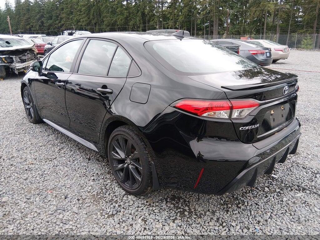 5YFS4MCE3PP163589 2023 TOYOTA COROLLA photo no. 3