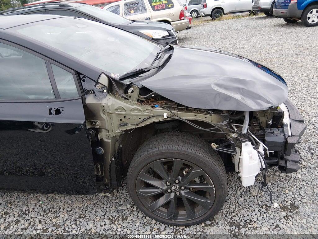 5YFS4MCE3PP163589 2023 TOYOTA COROLLA photo no. 6