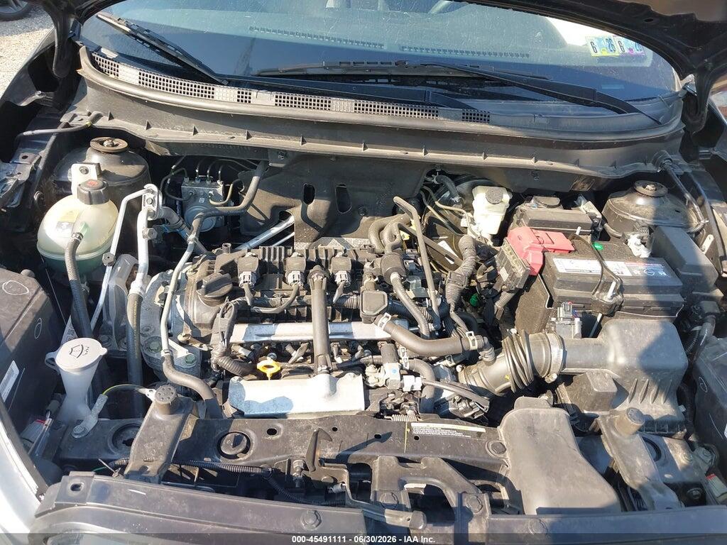 3N1CP5BV2LL577198 2020 NISSAN KICKS photo no. 10