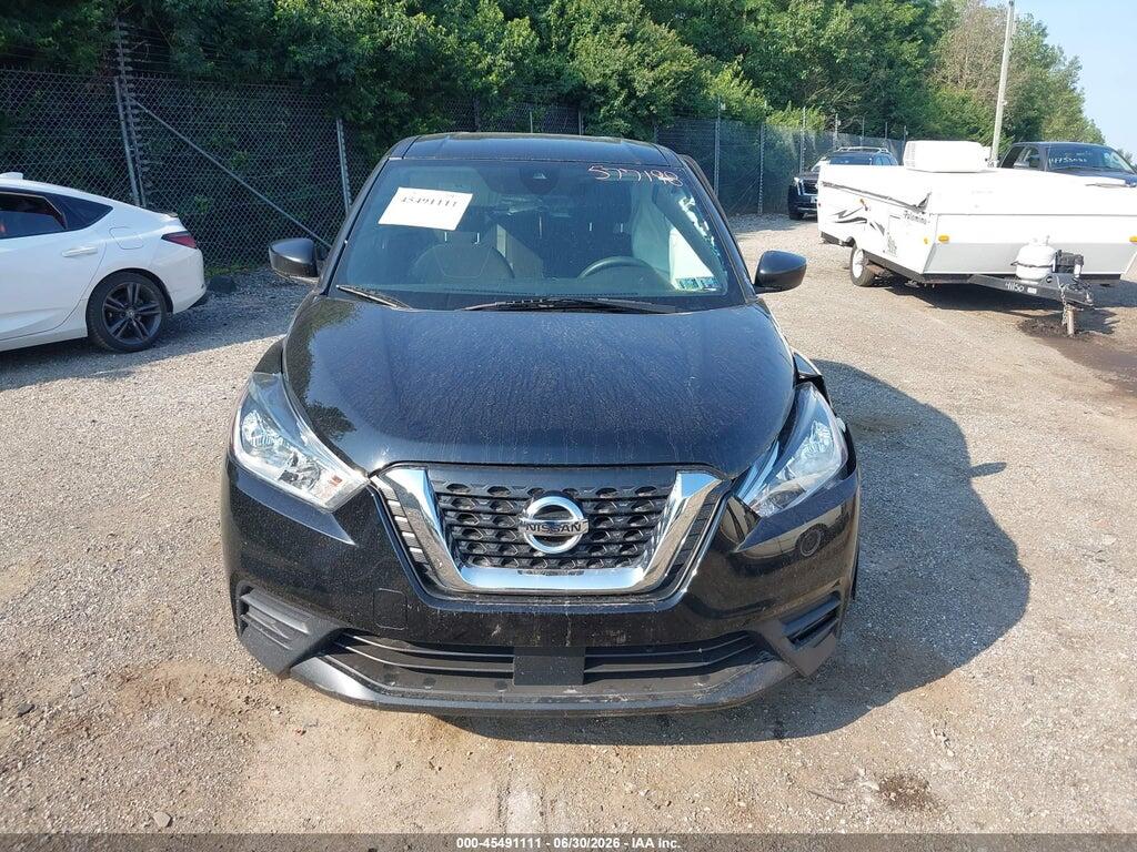 3N1CP5BV2LL577198 2020 NISSAN KICKS photo no. 11