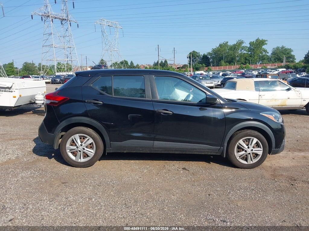 3N1CP5BV2LL577198 2020 NISSAN KICKS photo no. 12