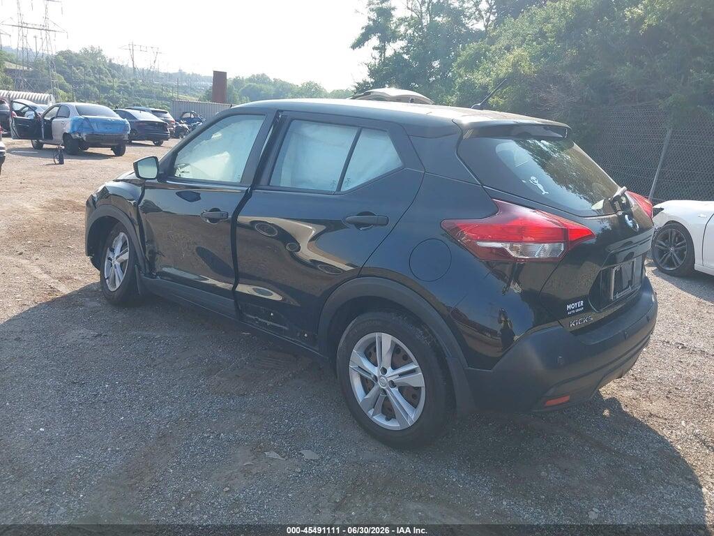 3N1CP5BV2LL577198 2020 NISSAN KICKS photo no. 3