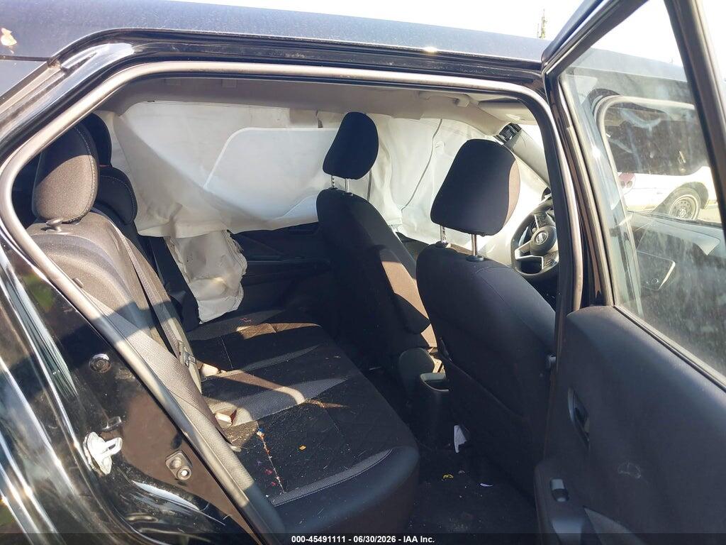 3N1CP5BV2LL577198 2020 NISSAN KICKS photo no. 8