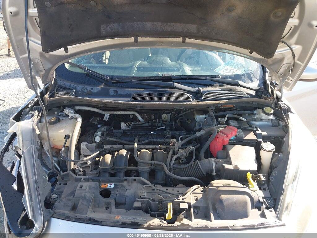 3FADP4BJ5JM114333 2018 FORD FIESTA photo no. 10