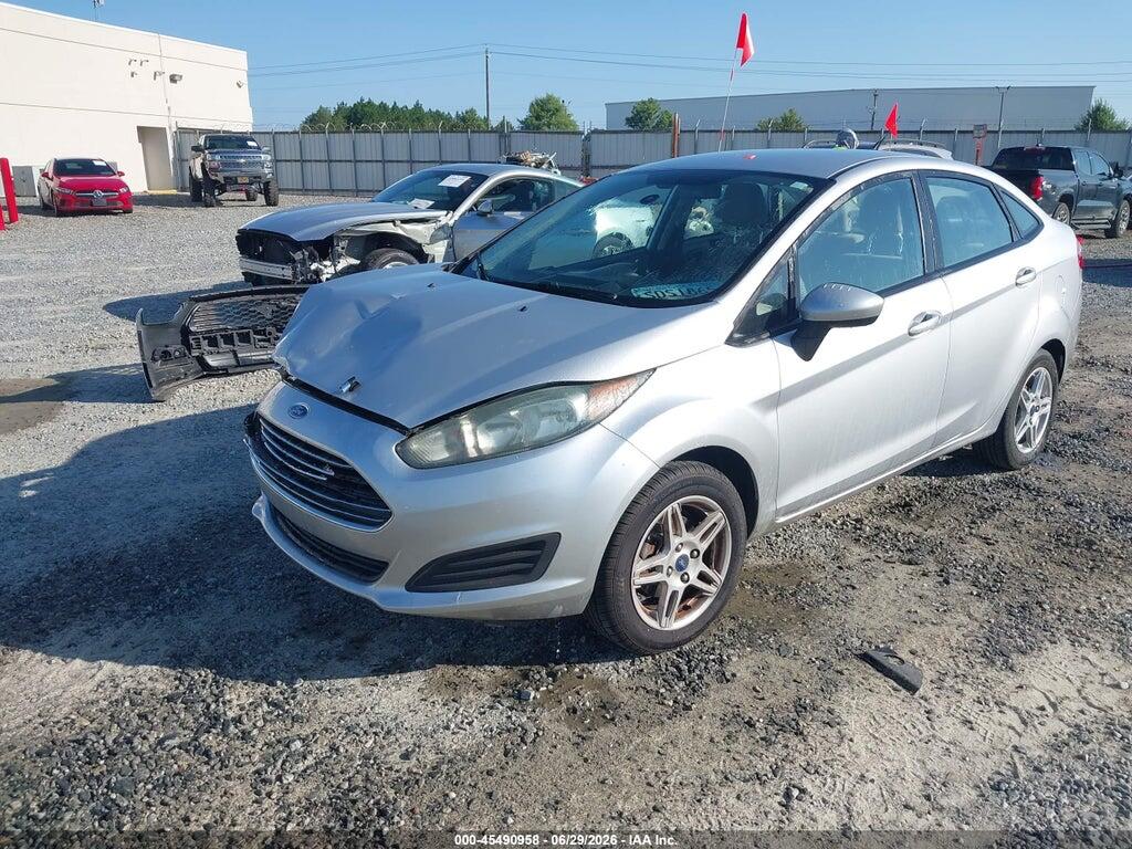 3FADP4BJ5JM114333 2018 FORD FIESTA photo no. 2