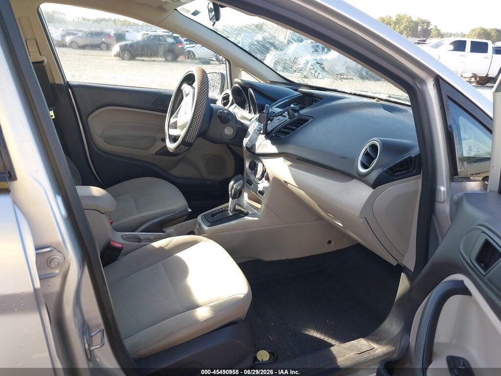 3FADP4BJ5JM114333 2018 FORD FIESTA photo no. 5