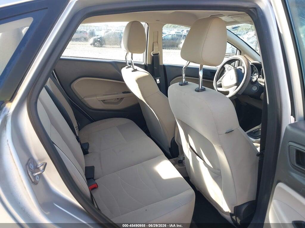 3FADP4BJ5JM114333 2018 FORD FIESTA photo no. 8