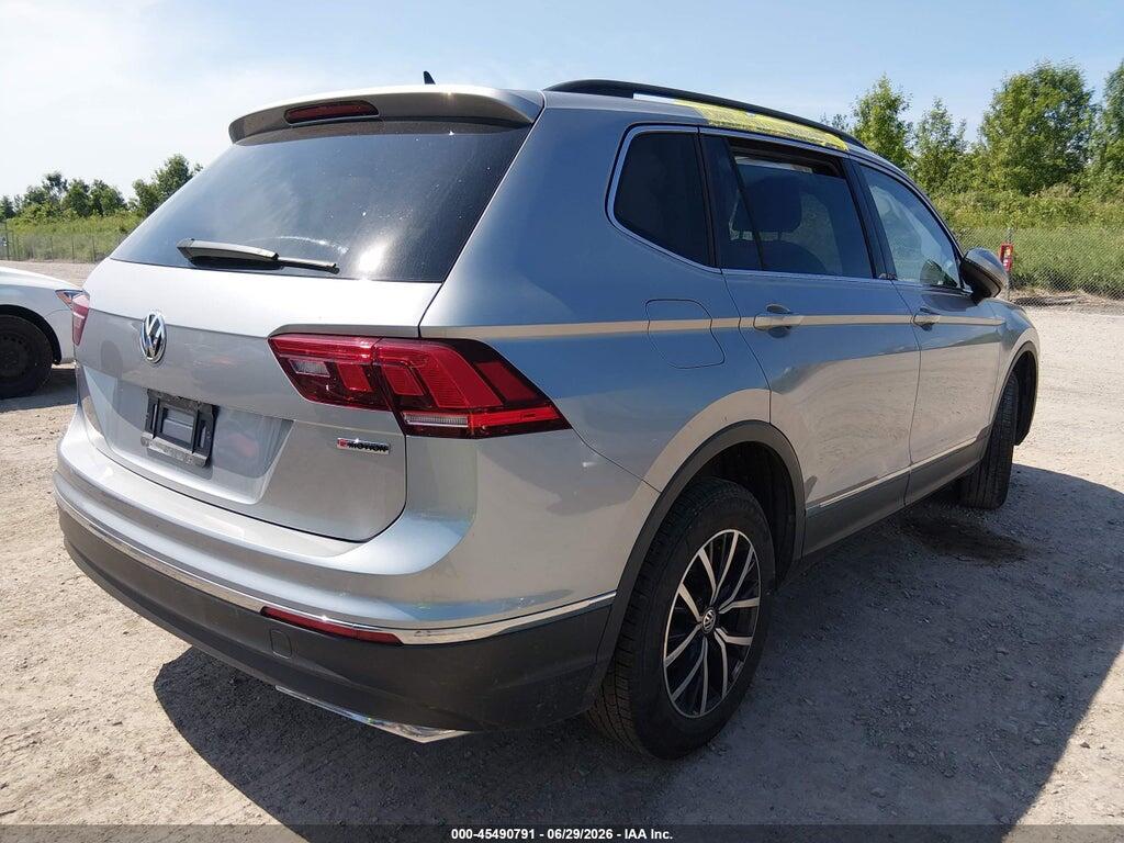 3VV2B7AX6MM067424 2021 VOLKSWAGEN TIGUAN photo no. 4