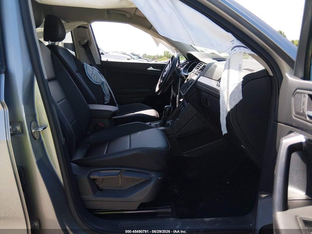 3VV2B7AX6MM067424 2021 VOLKSWAGEN TIGUAN photo no. 5