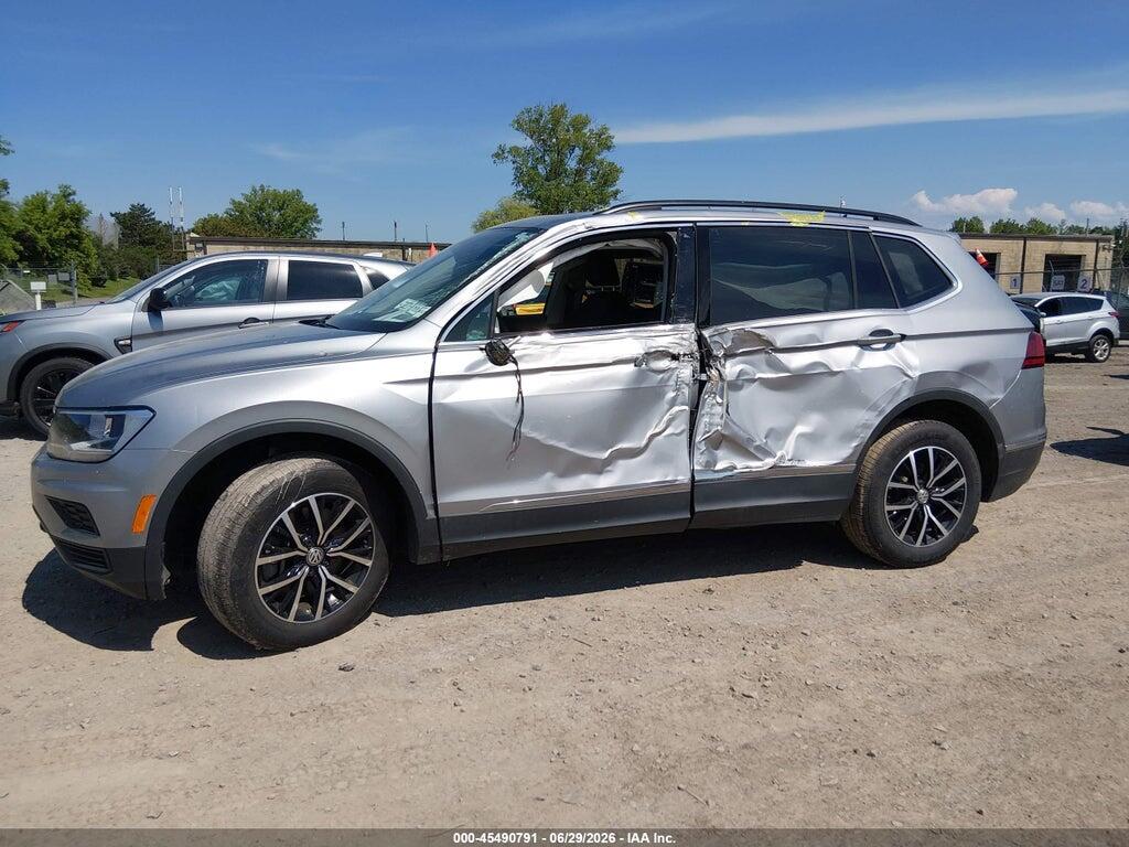 3VV2B7AX6MM067424 2021 VOLKSWAGEN TIGUAN photo no. 6