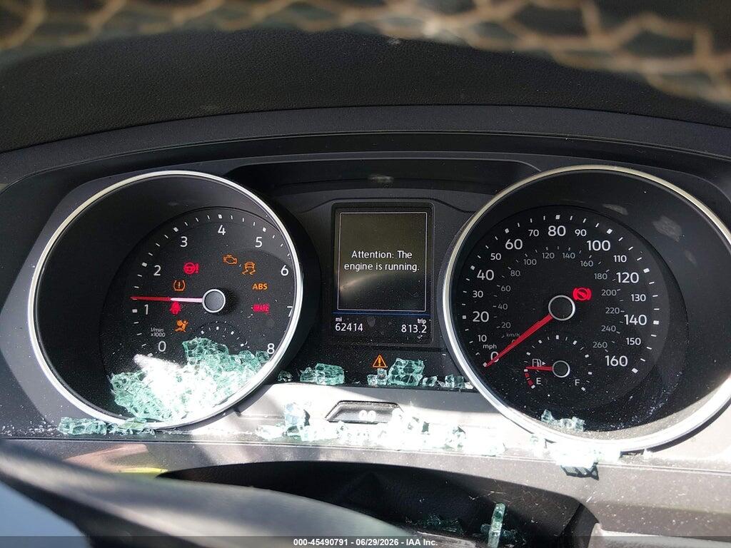 3VV2B7AX6MM067424 2021 VOLKSWAGEN TIGUAN photo no. 7