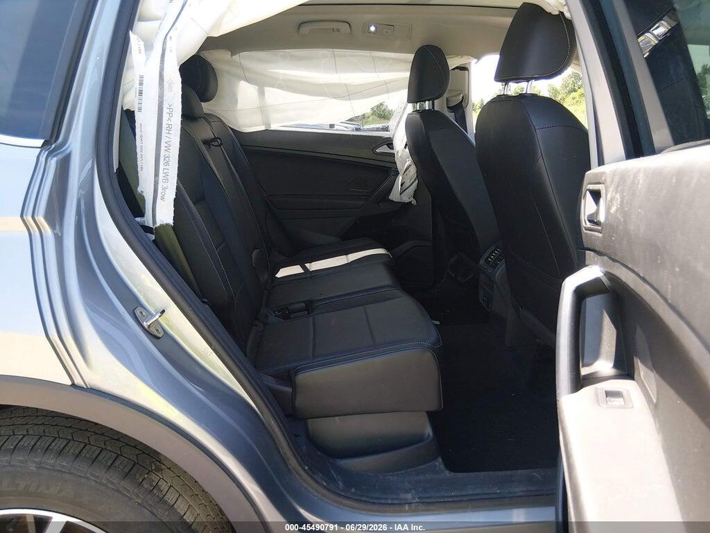3VV2B7AX6MM067424 2021 VOLKSWAGEN TIGUAN photo no. 8