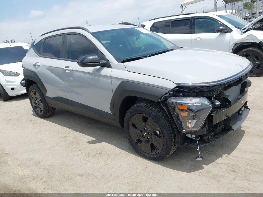 KM8HFCAB7TU400388 2026 HYUNDAI KONA photo no. 1