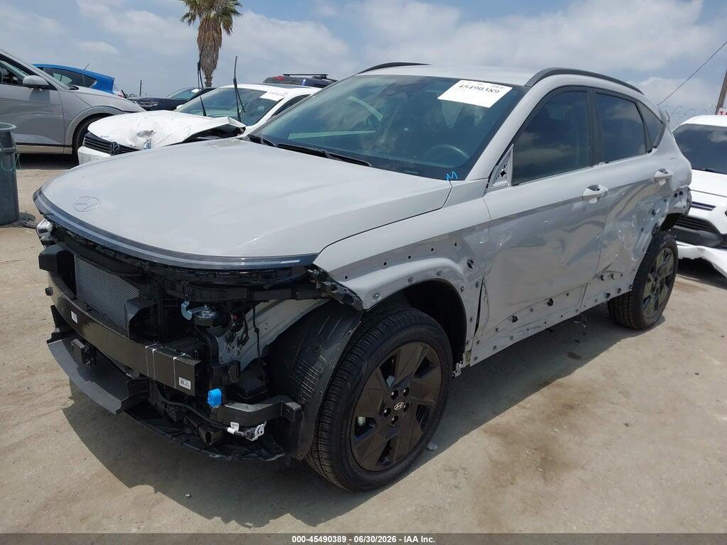 KM8HFCAB7TU400388 2026 HYUNDAI KONA photo no. 2