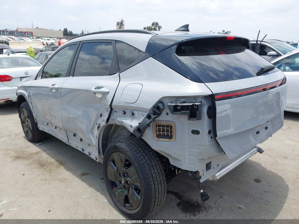 KM8HFCAB7TU400388 2026 HYUNDAI KONA photo no. 3