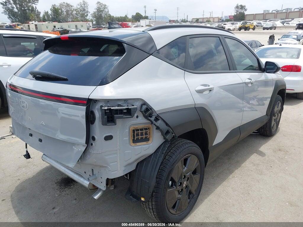 KM8HFCAB7TU400388 2026 HYUNDAI KONA photo no. 4