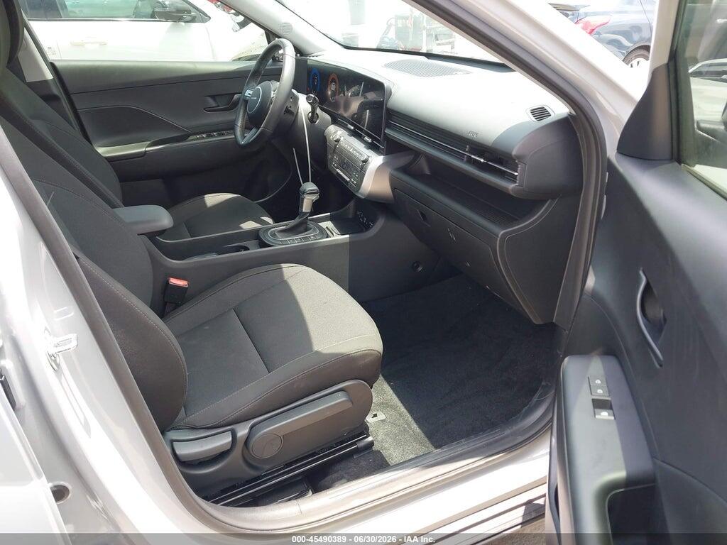 KM8HFCAB7TU400388 2026 HYUNDAI KONA photo no. 5