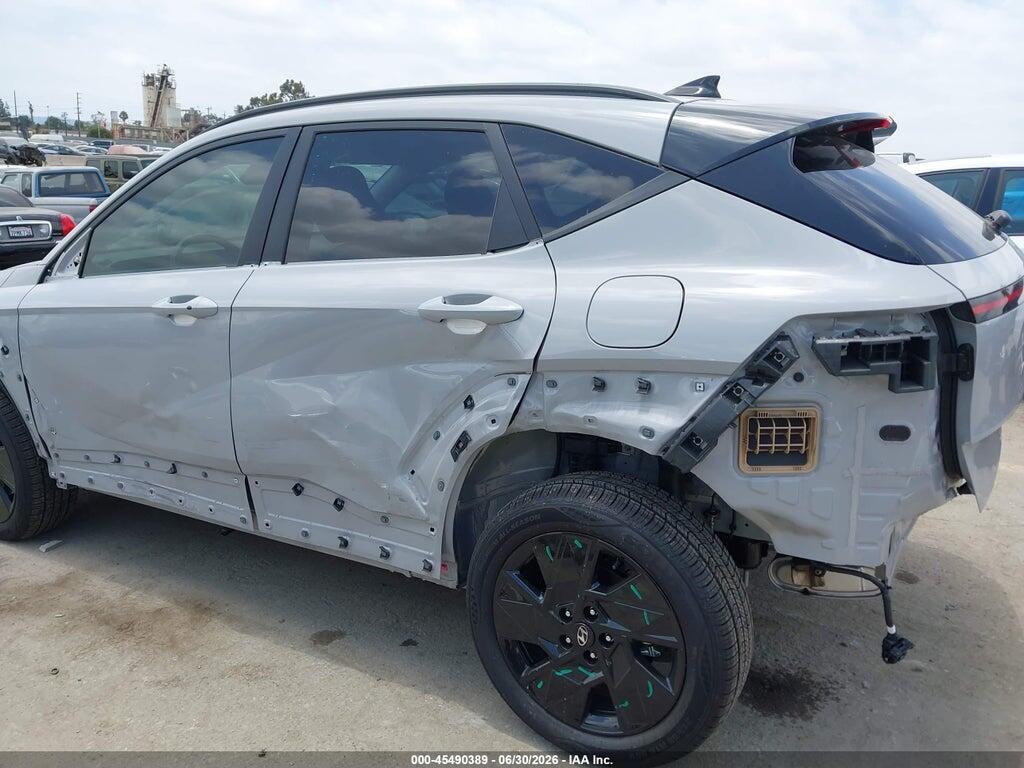 KM8HFCAB7TU400388 2026 HYUNDAI KONA photo no. 6