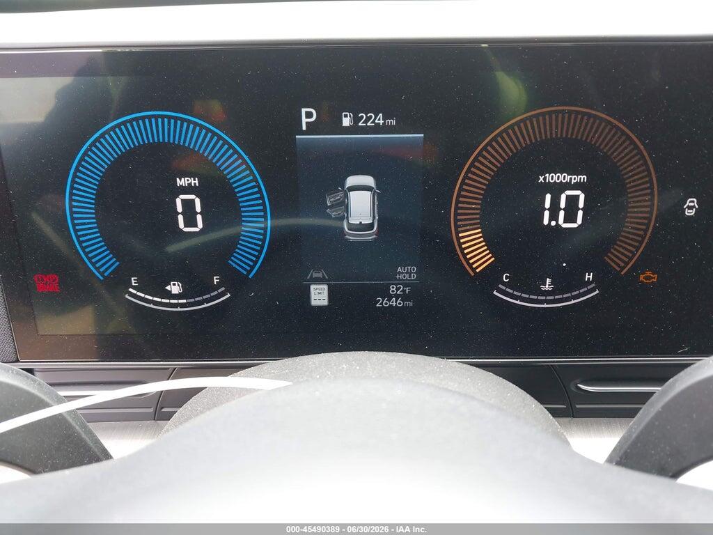 KM8HFCAB7TU400388 2026 HYUNDAI KONA photo no. 7