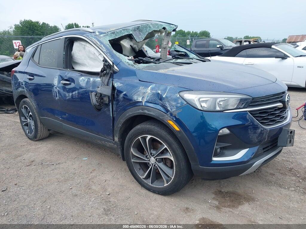 KL4MMESL9LB102622 2020 BUICK ENCORE GX photo no. 1