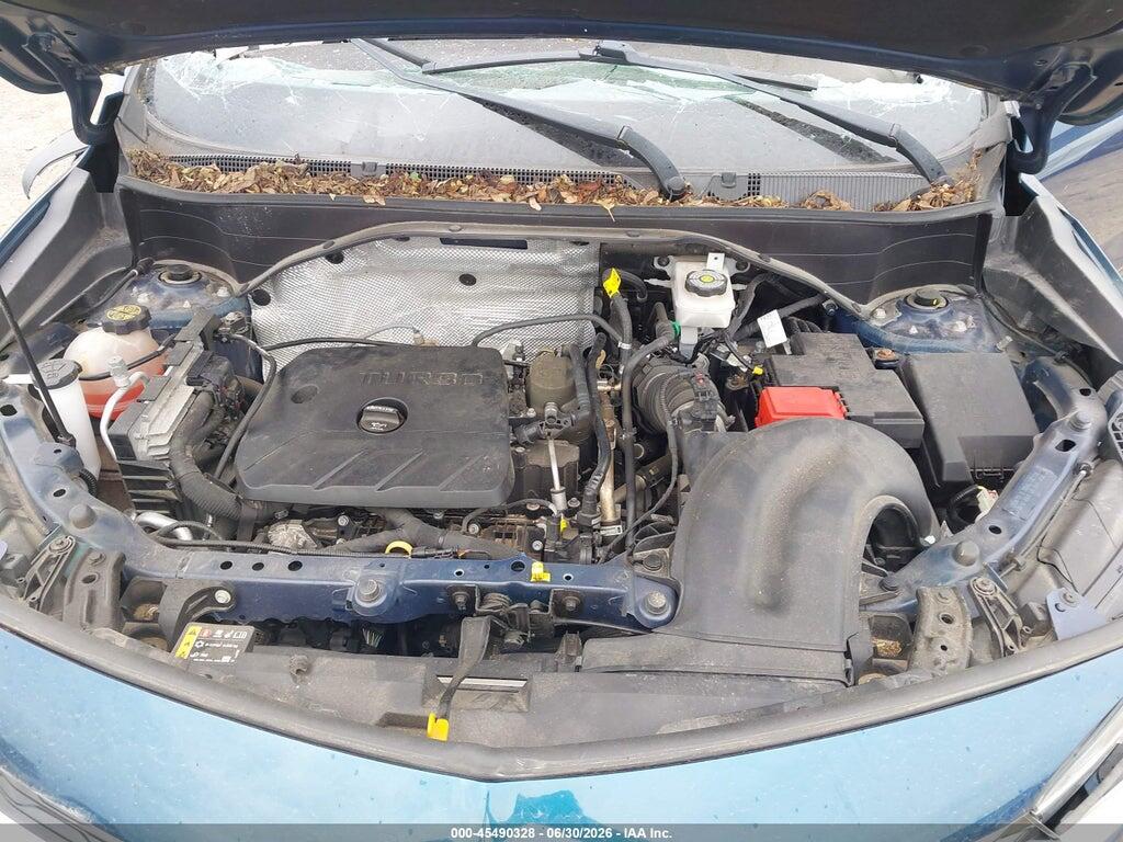 KL4MMESL9LB102622 2020 BUICK ENCORE GX photo no. 10