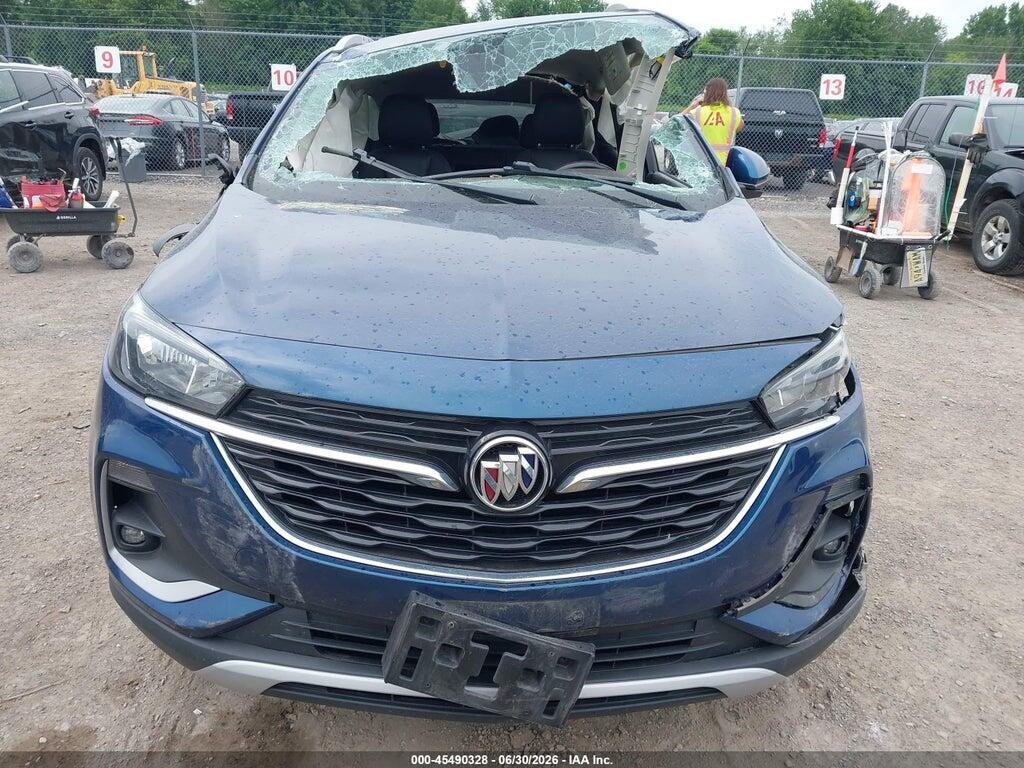 KL4MMESL9LB102622 2020 BUICK ENCORE GX photo no. 12