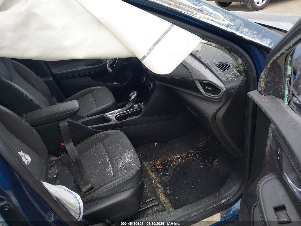 KL4MMESL9LB102622 2020 BUICK ENCORE GX photo no. 5