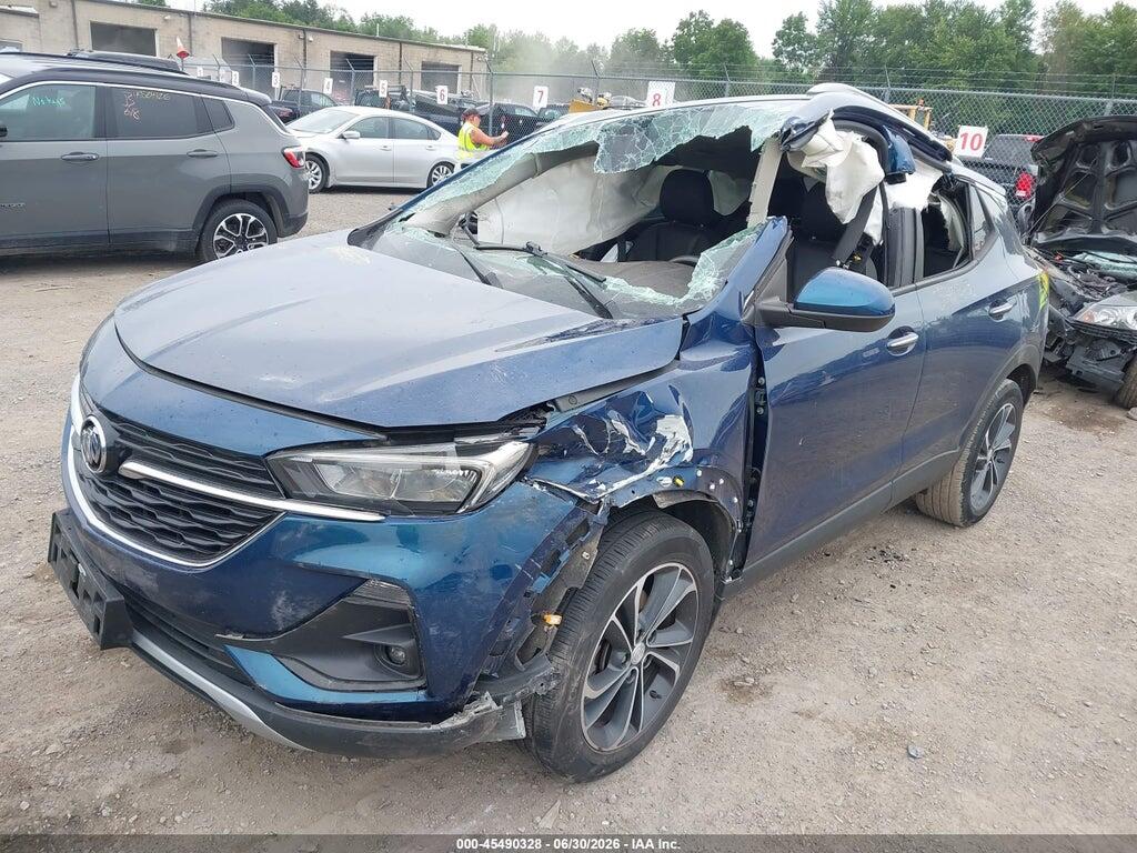 KL4MMESL9LB102622 2020 BUICK ENCORE GX photo no. 6