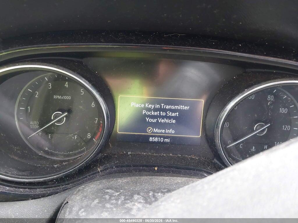 KL4MMESL9LB102622 2020 BUICK ENCORE GX photo no. 7