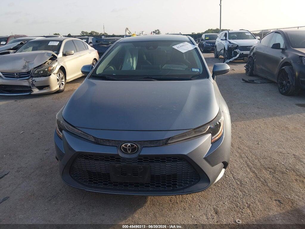 5YFEPMAE5MP173592 2021 TOYOTA COROLLA photo no. 12